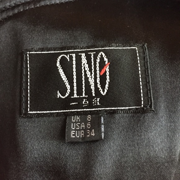 Like New - Sino brown dress - Picture 4 of 5